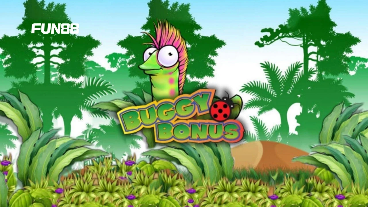 Khám phá cách chơi Buggy Bonus Slot tại nhà cái