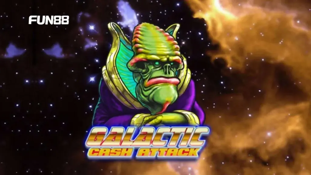 Galactic Cash Attack Slot:
